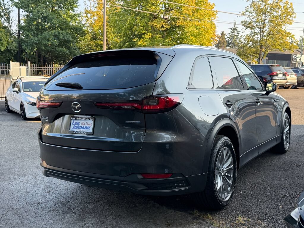 Certified 2024 MAZDA CX-90 Plug-In Hybrid w/ Preferred AWD/4WD image 6