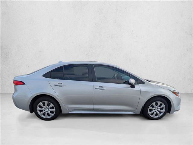 Used 2025 Toyota Corolla LE FWD video 2