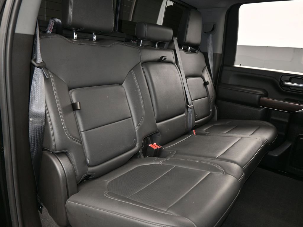 Used 2021 GMC Sierra 2500 SLT image 46