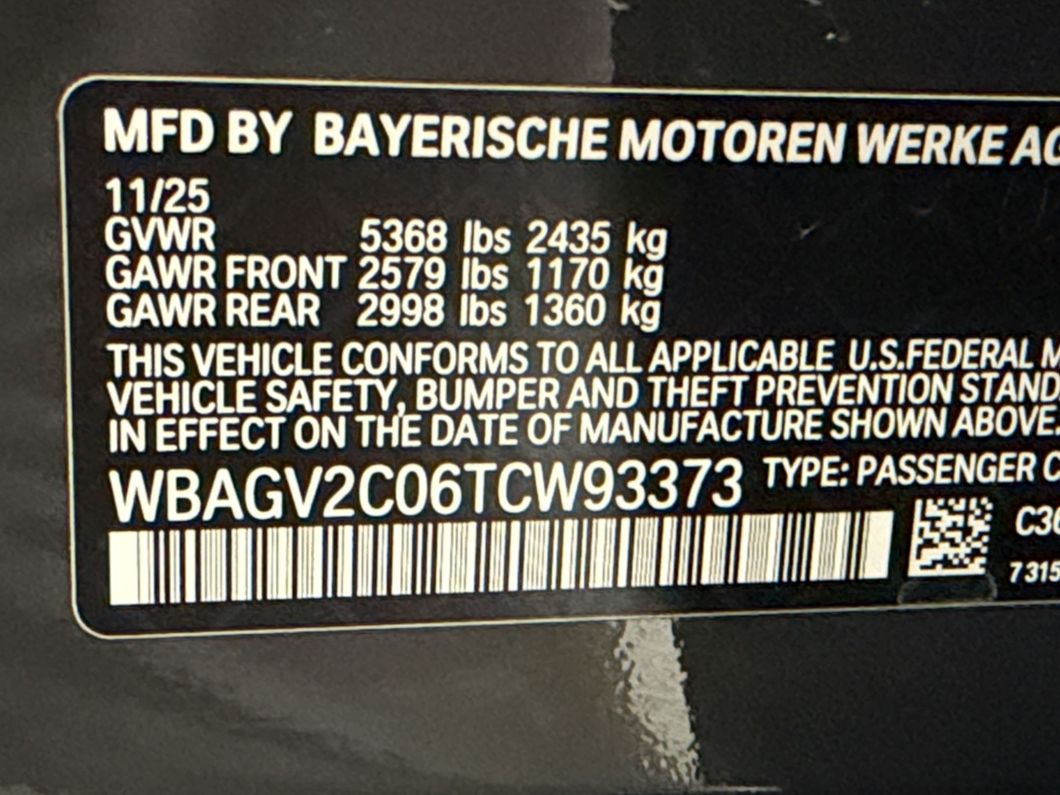 Used 2026 BMW 840i w/ M Sport Professional Package RWD image 26