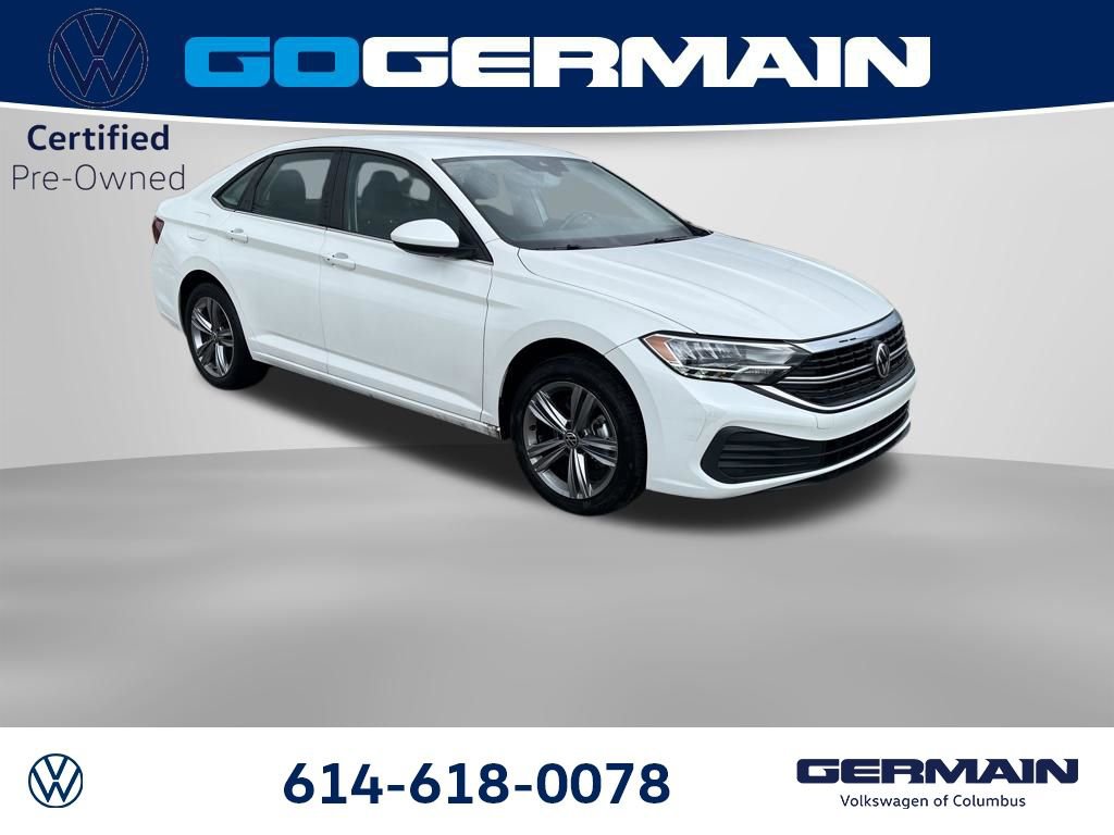 Used 2023 Volkswagen Jetta SE FWD image 10