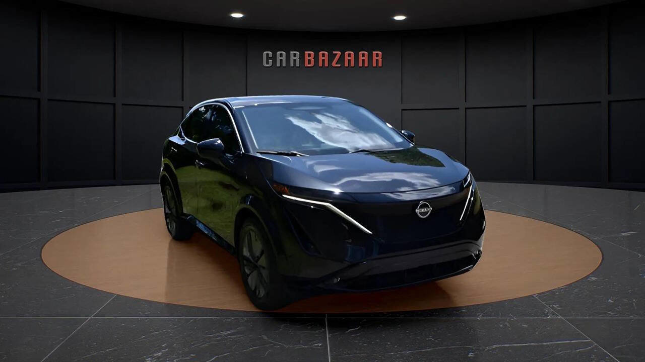 Used 2023 Nissan Ariya FWD image 3