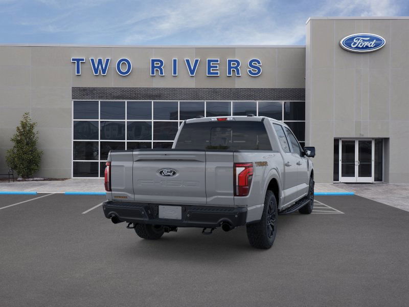 New 2026 Ford F150 Tremor w/ Equipment Group 402A High image 8