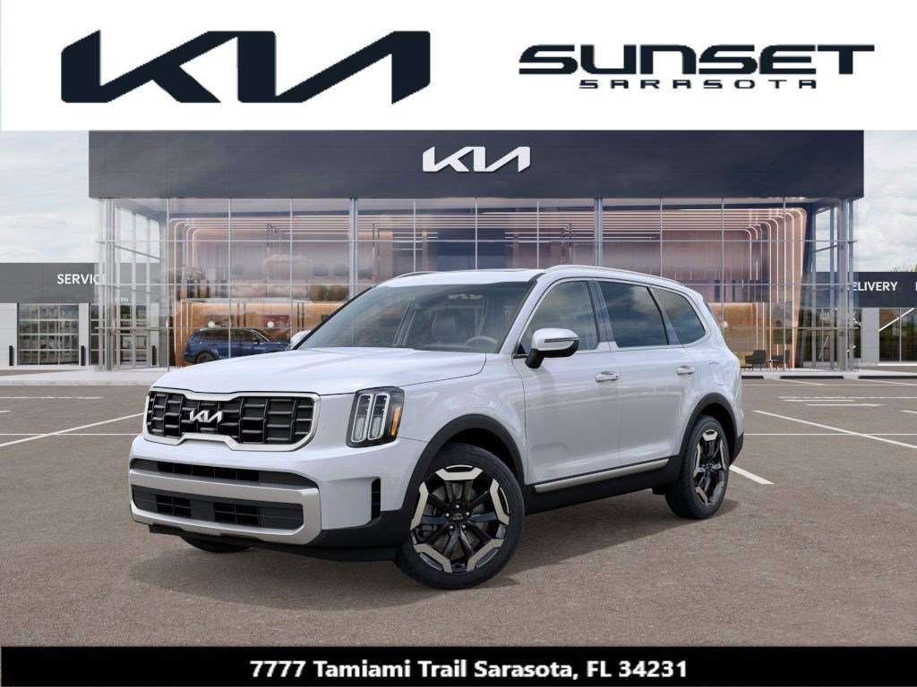 New 2025 Kia Telluride S