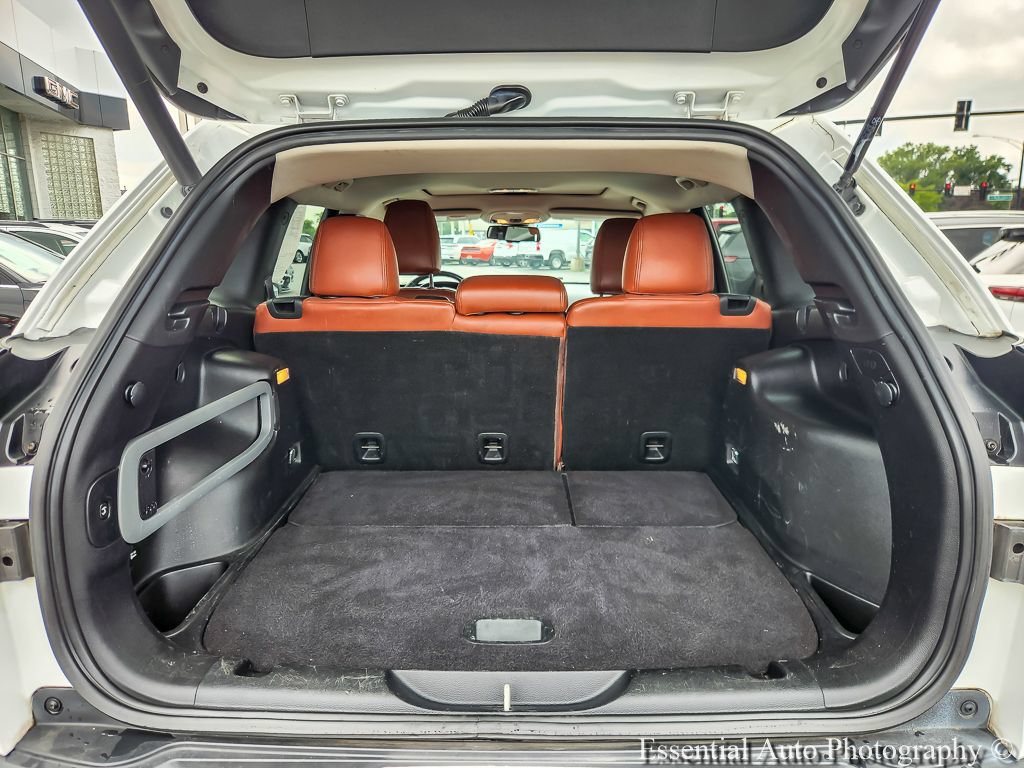 Used 2014 Jeep Cherokee Latitude w/ Comfort/Convenience Group AWD/4WD image 19