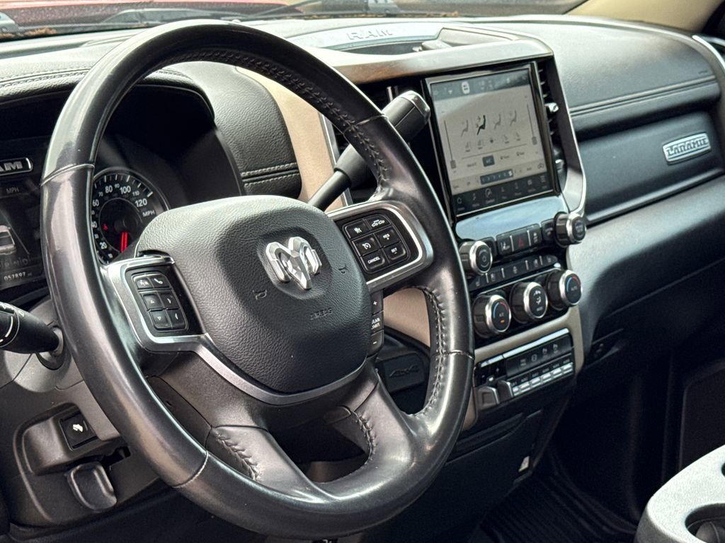 Used 2022 RAM 2500 Laramie AWD/4WD image 18