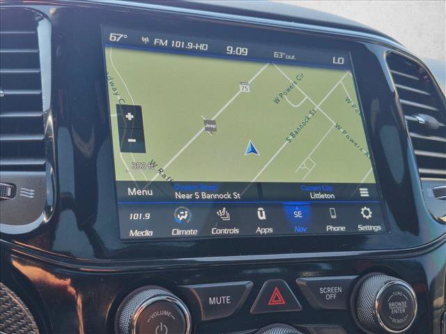 Used 2021 Jeep Grand Cherokee Trackhawk AWD/4WD image 13