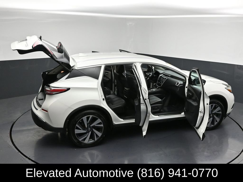 Used 2016 Nissan Murano Platinum w/ Cargo Package AWD/4WD image 31