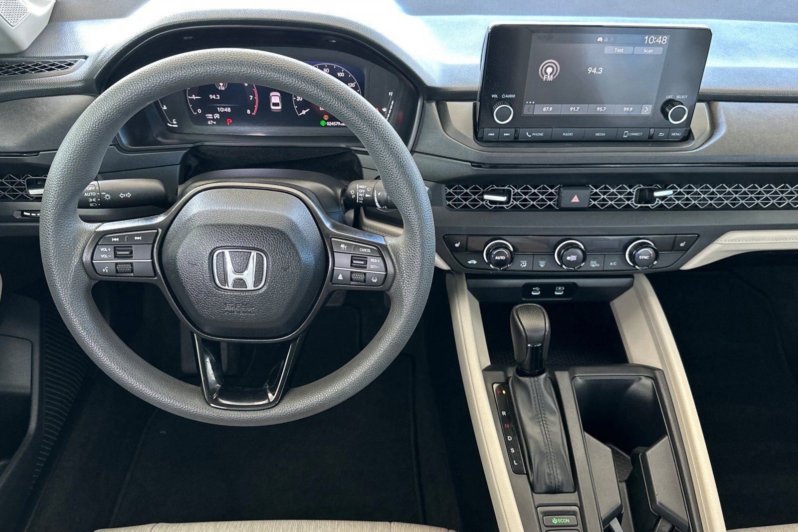 Certified 2023 Honda Accord EX image 14