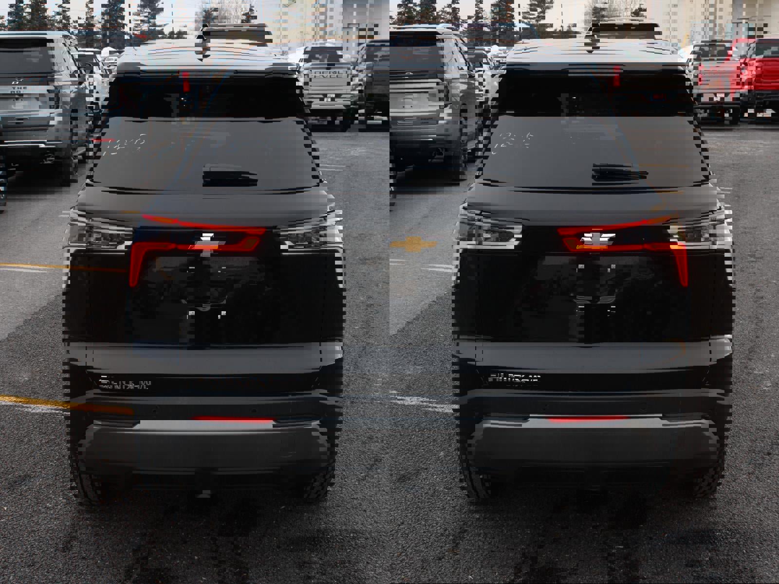 New 2026 Chevrolet Equinox LT w/ Safety and Technology Package image 6