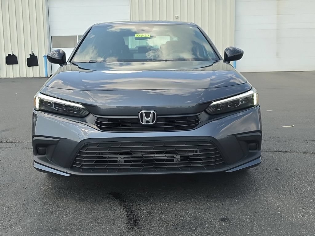 Certified 2023 Honda Civic Sport image 2