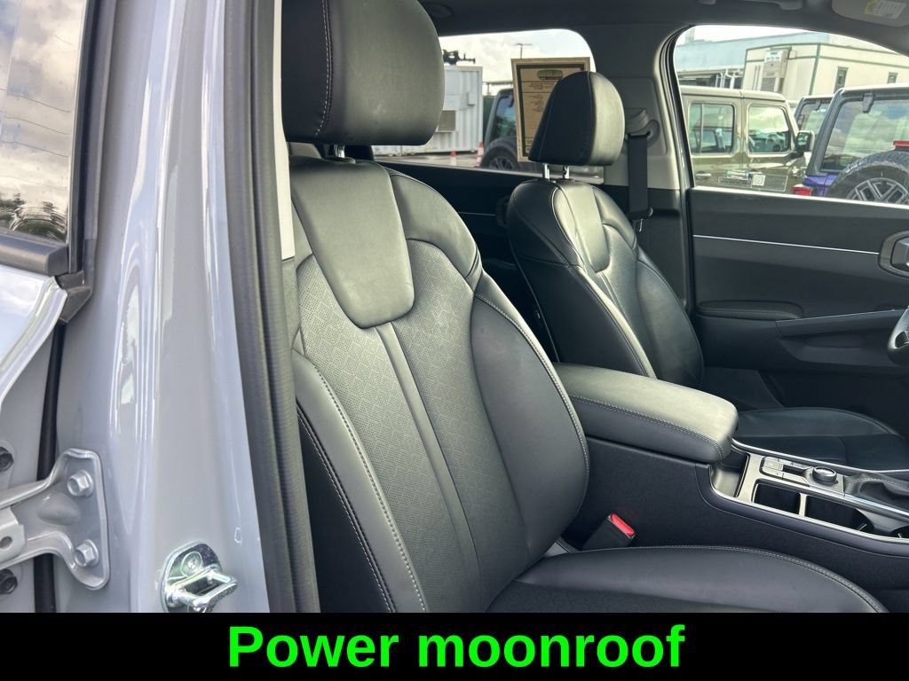 Used 2023 Kia Sorento X-Line EX AWD/4WD image 24