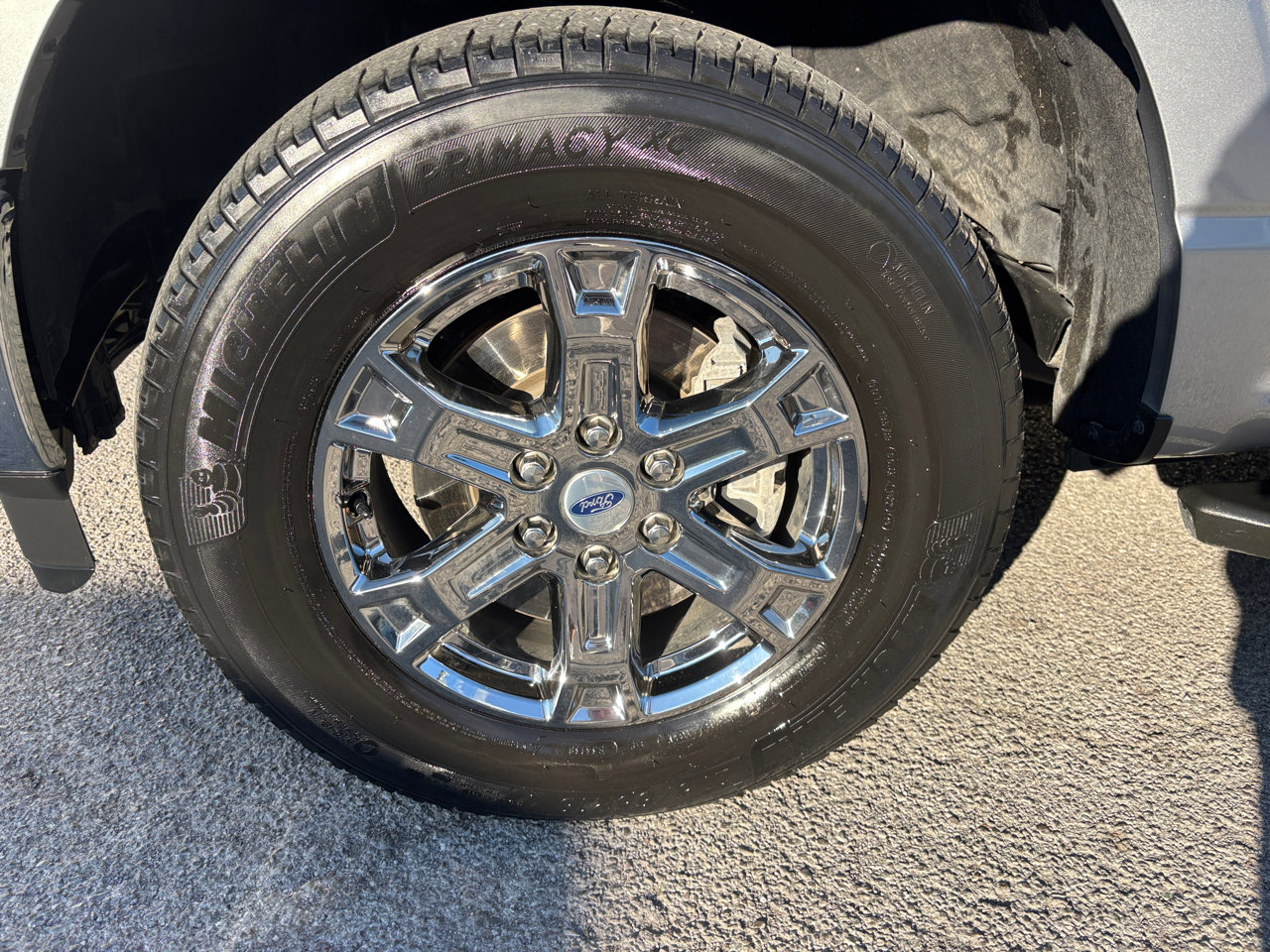 Used 2022 Ford F150 XLT w/ Equipment Group 302A High image 9