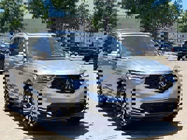 Certified 2026 Acura MDX FWD w/ Technology Package image 2