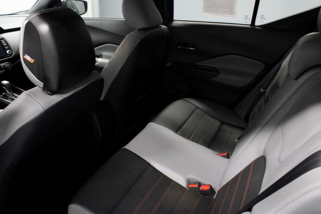 Certified 2023 Nissan Kicks SR w/ SR Premium Package FWD image 20