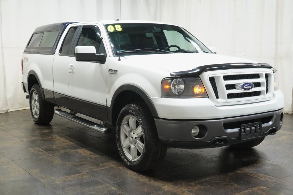 Used 2008 Ford F150 FX4