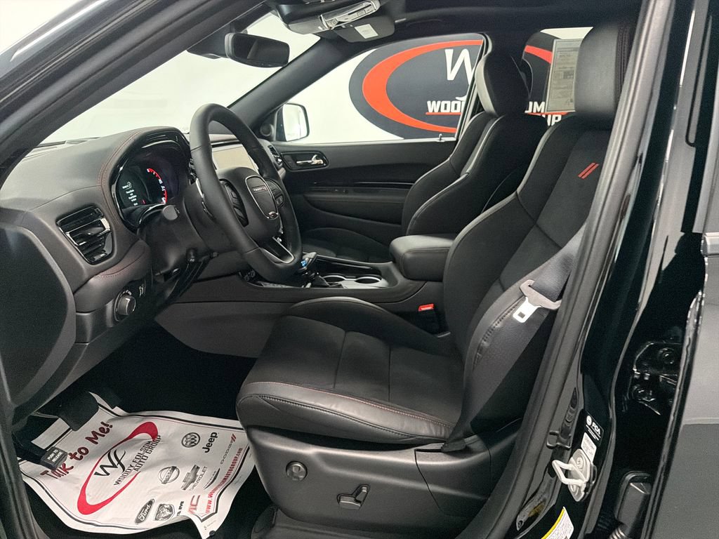 New 2026 Dodge Durango GT AWD/4WD image 10