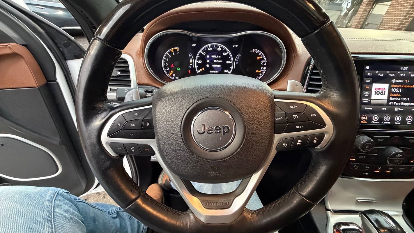 Used 2021 Jeep Grand Cherokee Summit image 14