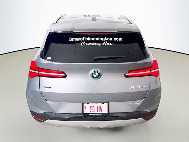Used 2026 BMW X3 xDrive30 w/ Premium Package image 6