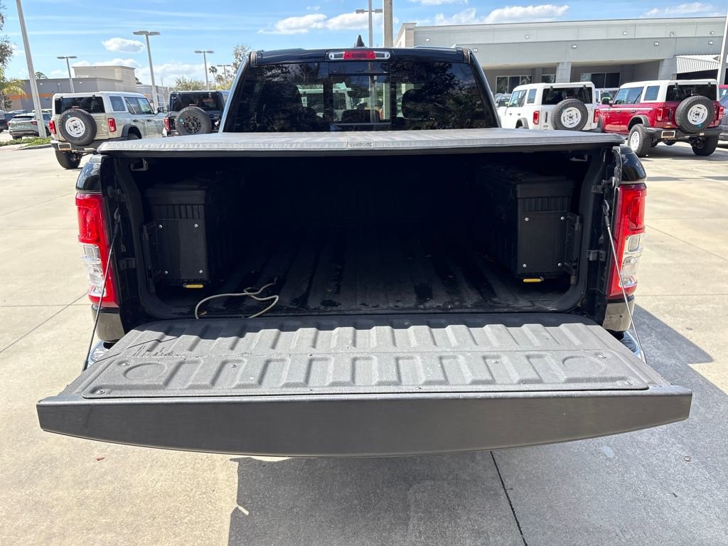 Used 2021 RAM 1500 Lone Star image 30