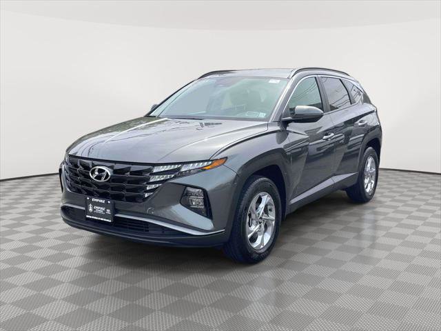 Used 2023 Hyundai Tucson SEL AWD/4WD image 3