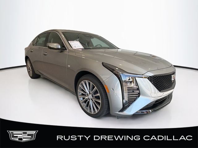 New 2026 Cadillac CT5 Premium Luxury w/ Technology Package