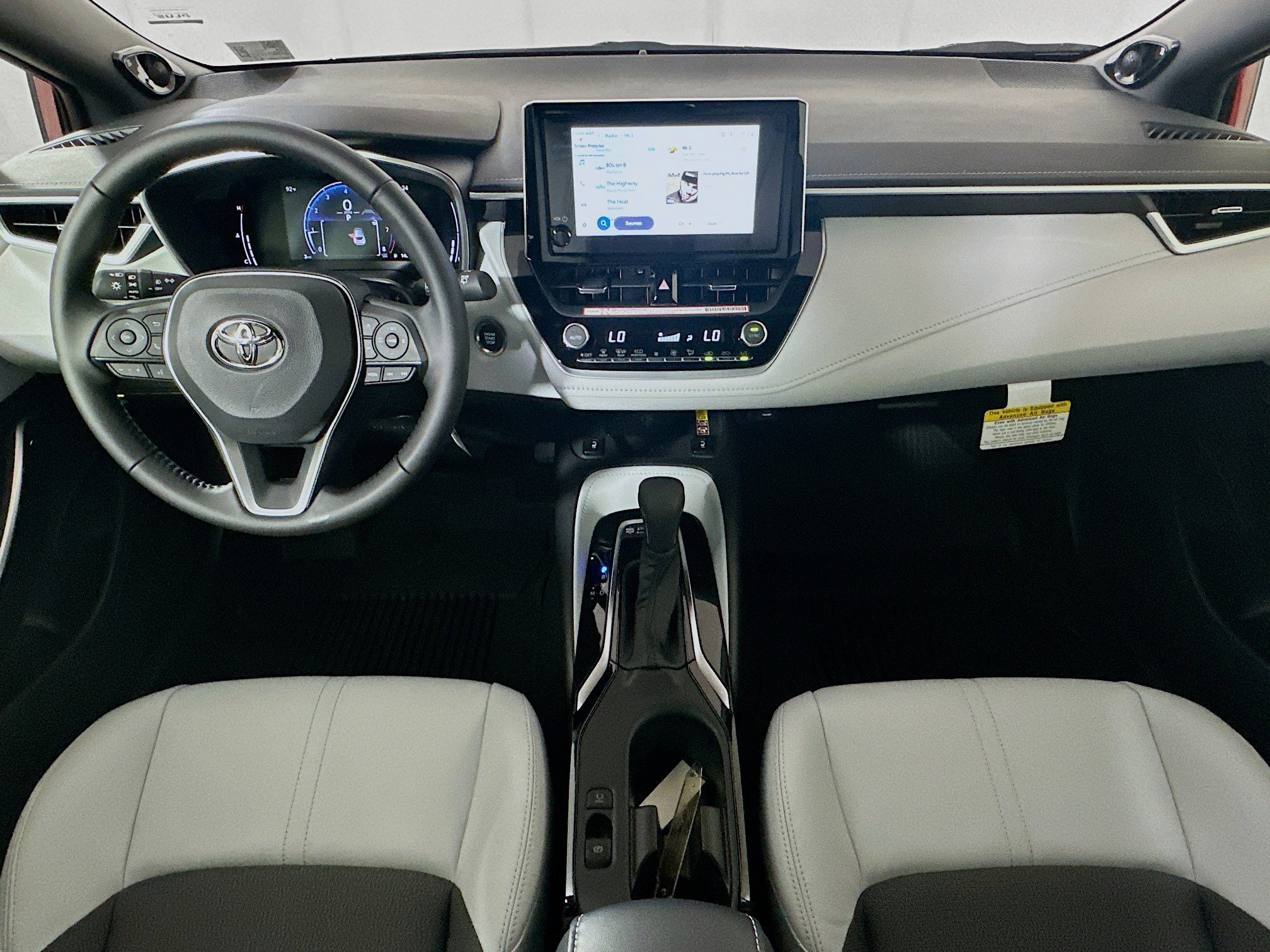New 2026 Toyota Corolla XSE FWD image 26