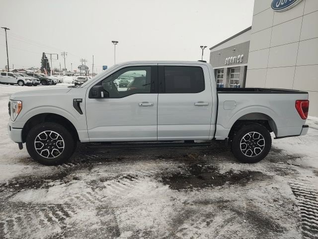 Certified 2022 Ford F150 XLT w/ Equipment Group 302A High image 4