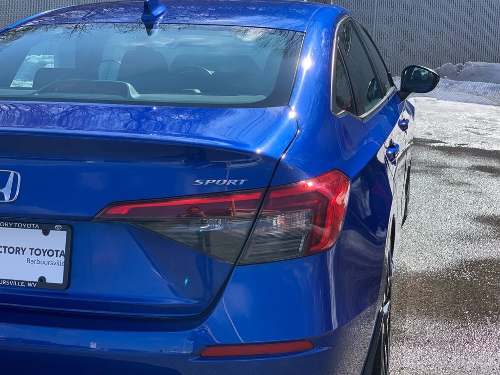 Used 2023 Honda Civic Sport image 34