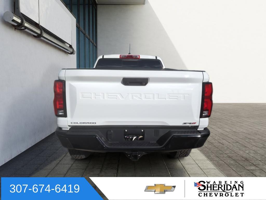 New 2025 Chevrolet Colorado ZR2 w/ Technology Package image 4