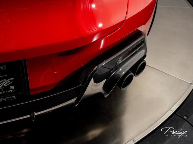 Used 2025 Ferrari Purosangue AWD/4WD image 10