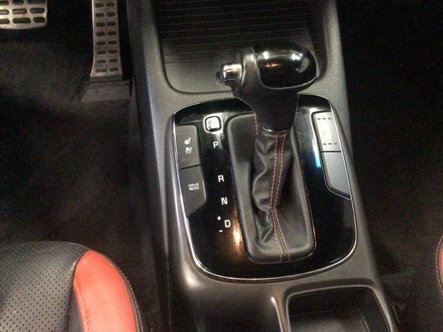 Used 2017 Kia Forte SX w/ SX Premium Tech Package FWD image 23