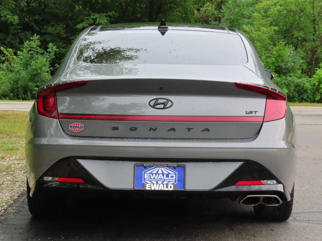 Used 2022 Hyundai Sonata SEL Plus FWD image 21