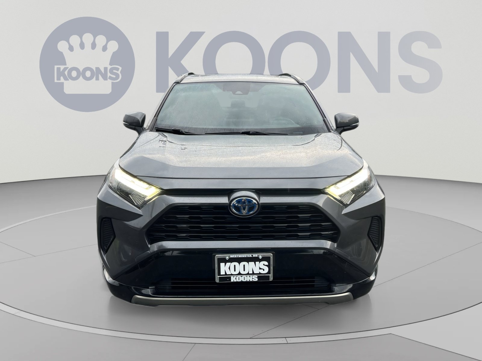 Used 2022 Toyota RAV4 SE w/ Convenience Package AWD/4WD image 11