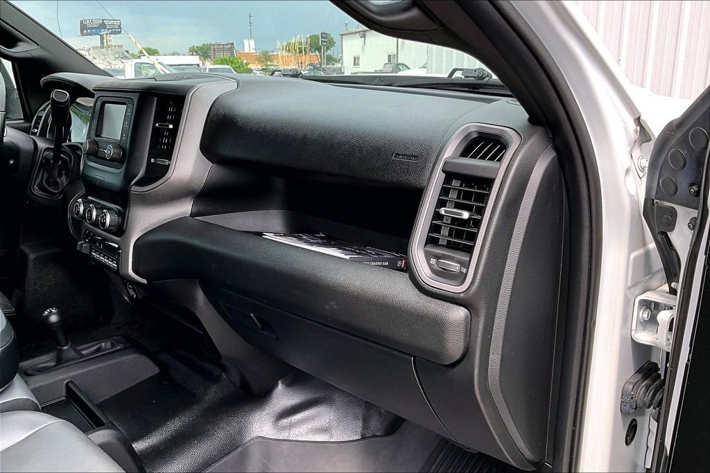 Used 2023 RAM 3500 Tradesman image 19