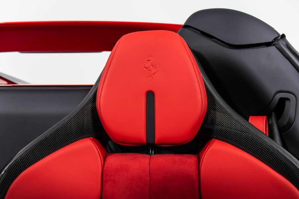 Certified 2024 Ferrari 296 GTS image 47