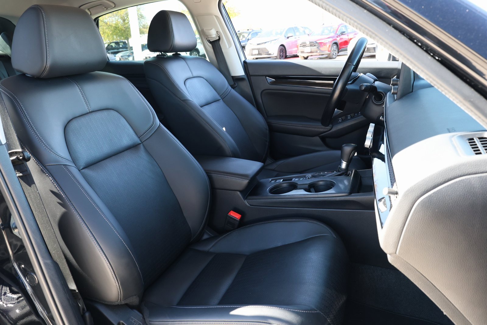 Used 2023 Honda Civic EX-L image 30