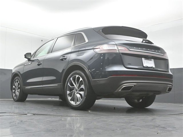 Certified 2023 Lincoln Nautilus Reserve w/ Equipment Group 201A image 42