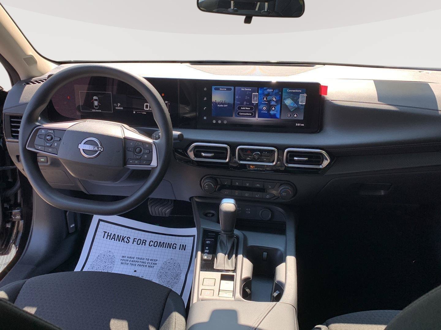 New 2026 Nissan Sentra S w/ S Cold Weather Package FWD image 24
