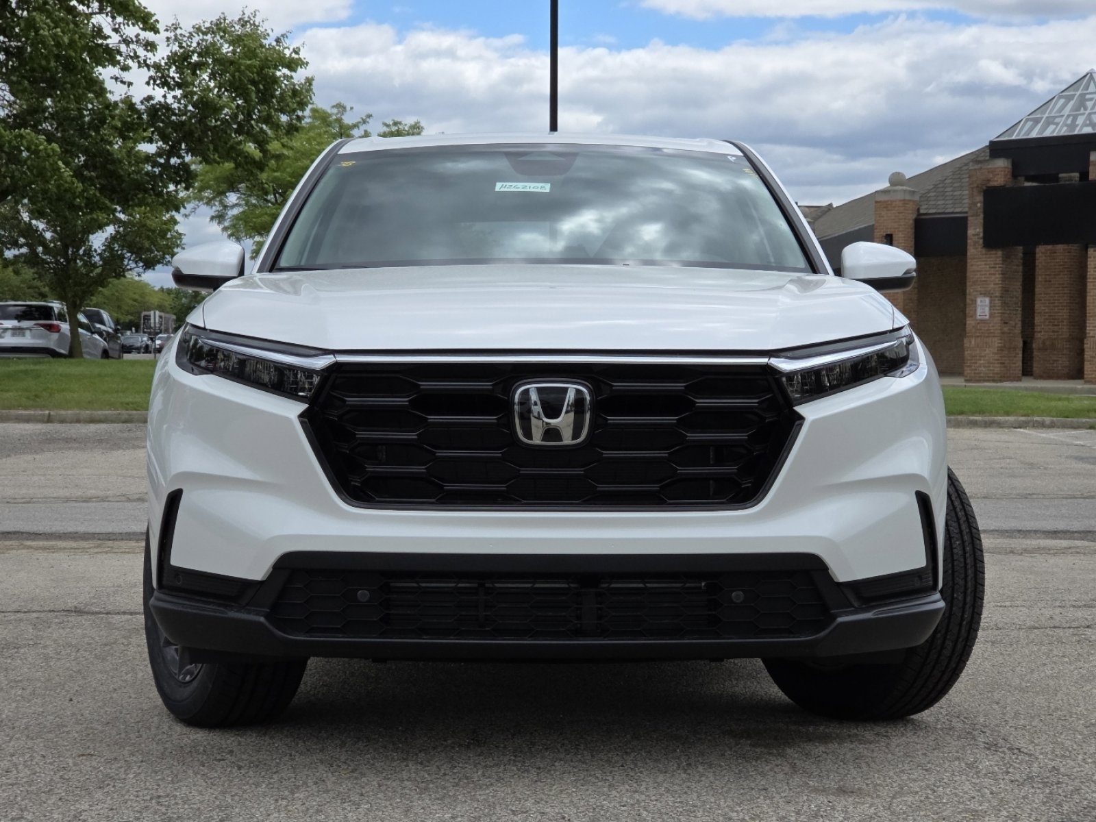 New 2026 Honda CR-V EX-L image 14