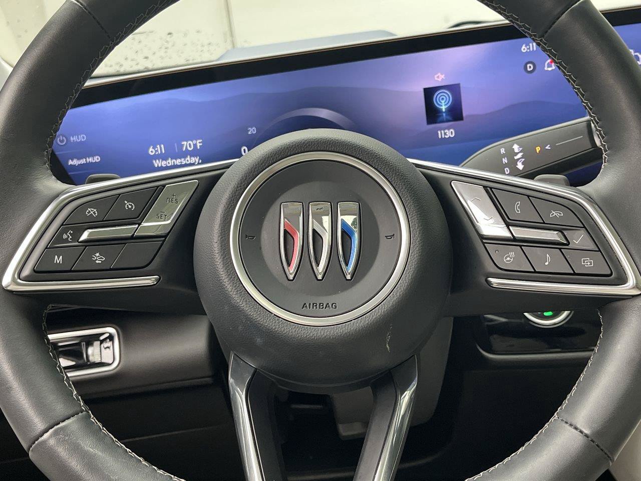 Certified 2025 Buick Envision Avenir AWD/4WD image 15