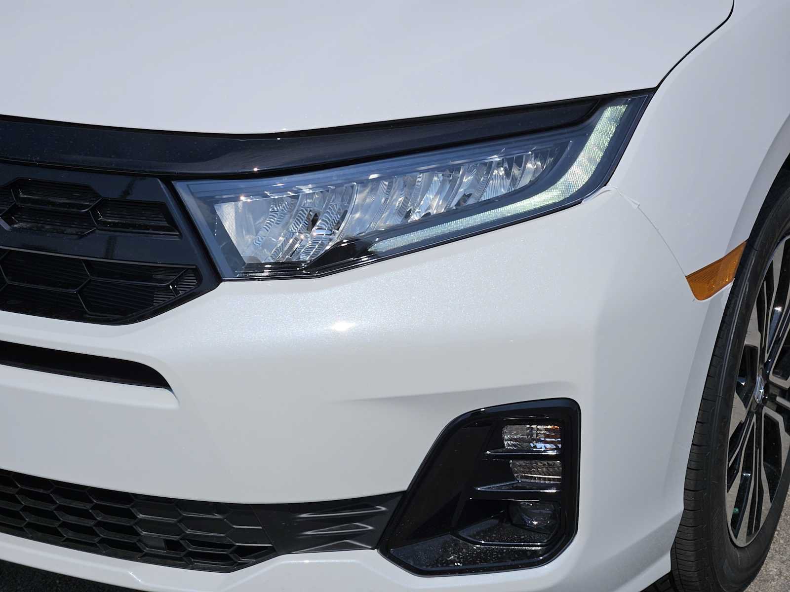 New 2026 Honda Odyssey Elite image 6