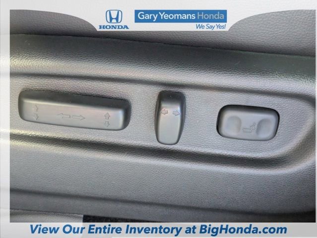 Certified 2025 Honda Ridgeline Black Edition image 24