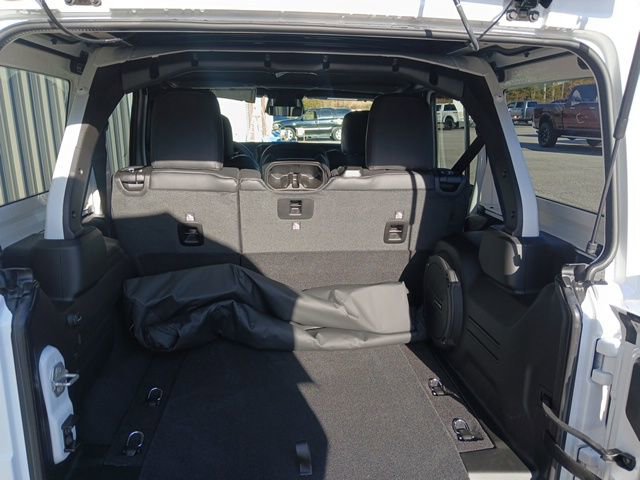 New 2026 Jeep Wrangler Sahara image 11