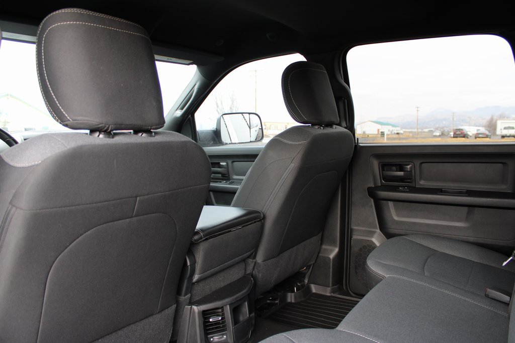 Used 2021 RAM 3500 Tradesman image 16