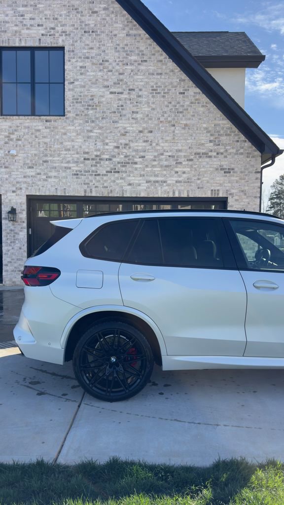 Used 2025 BMW X5 M Competition w/ Executive Package AWD/4WD image 5