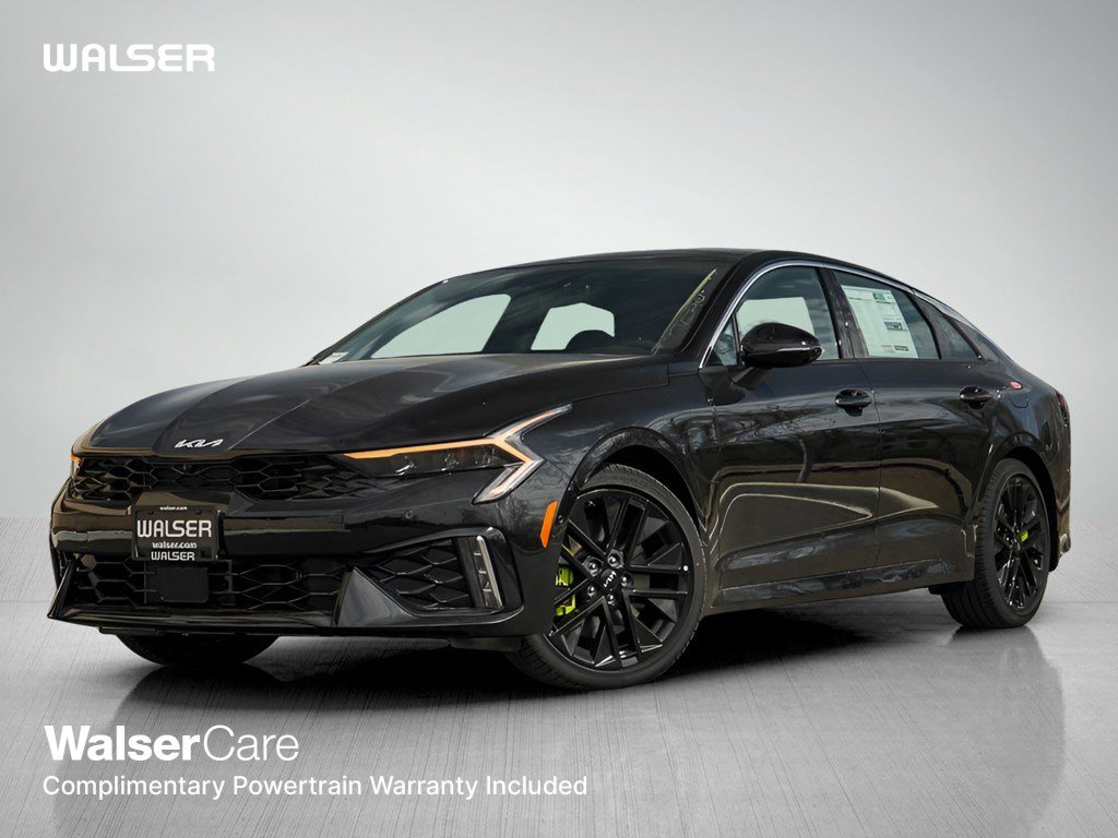 New 2026 Kia K5 GT FWD image 1