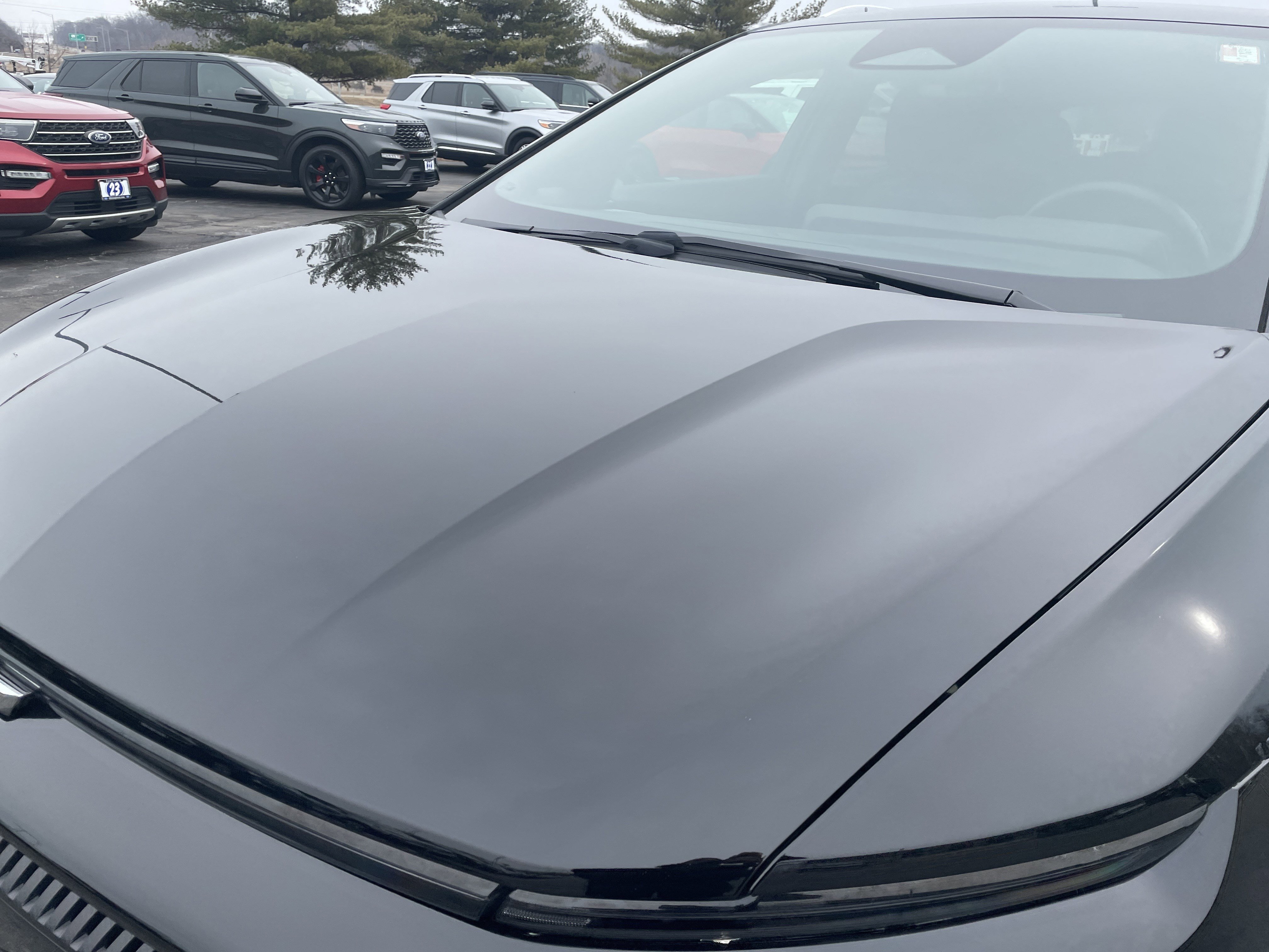 Used 2024 Chevrolet Equinox EV LT image 9