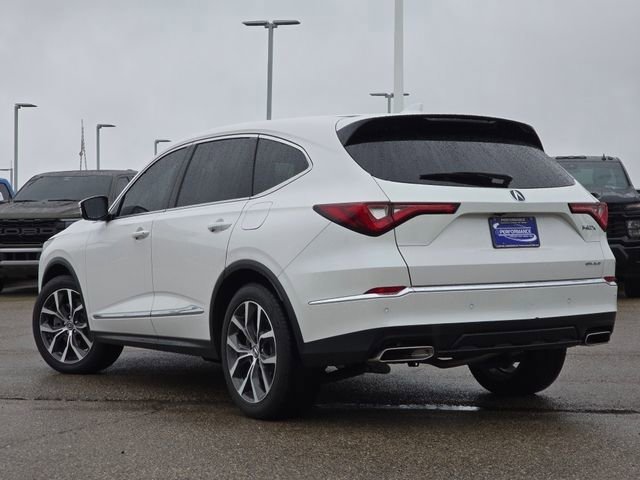 Used 2024 Acura MDX SH-AWD w/ Technology Package image 36