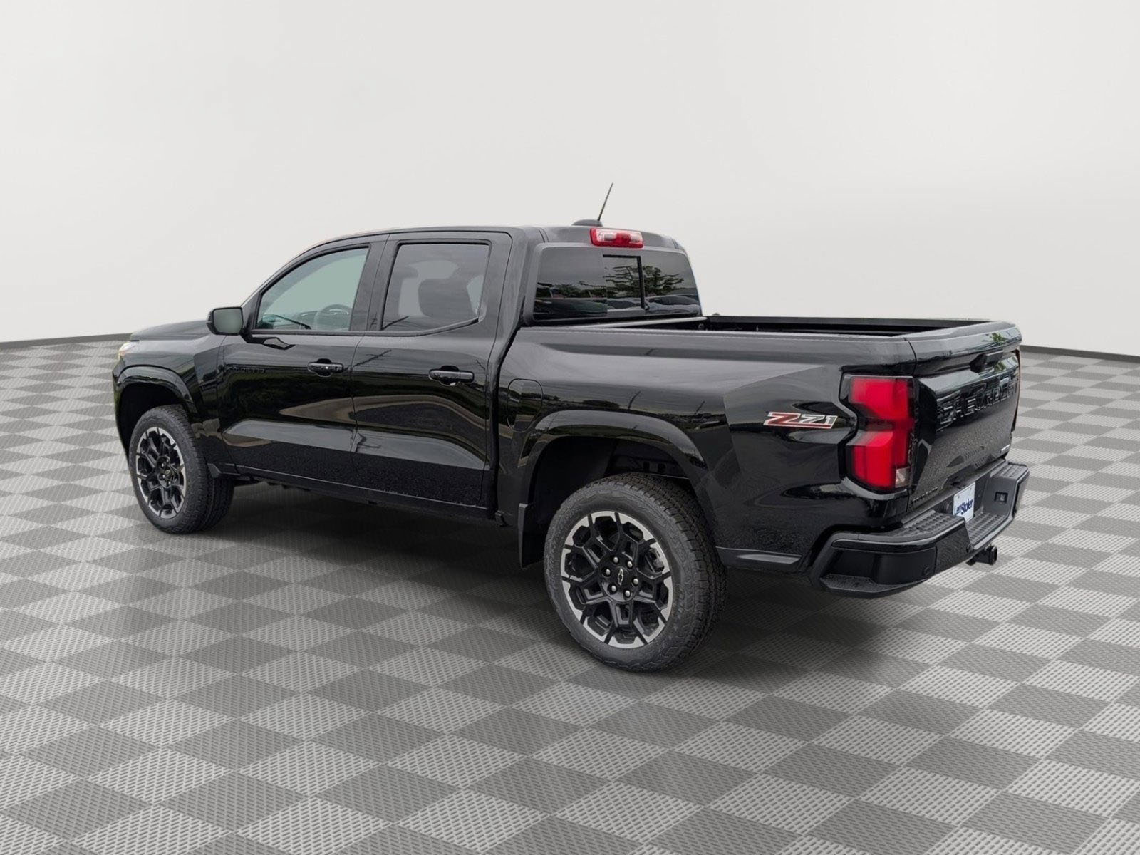New 2026 Chevrolet Colorado Z71 w/ Z71 Convenience Package 2 AWD/4WD image 2